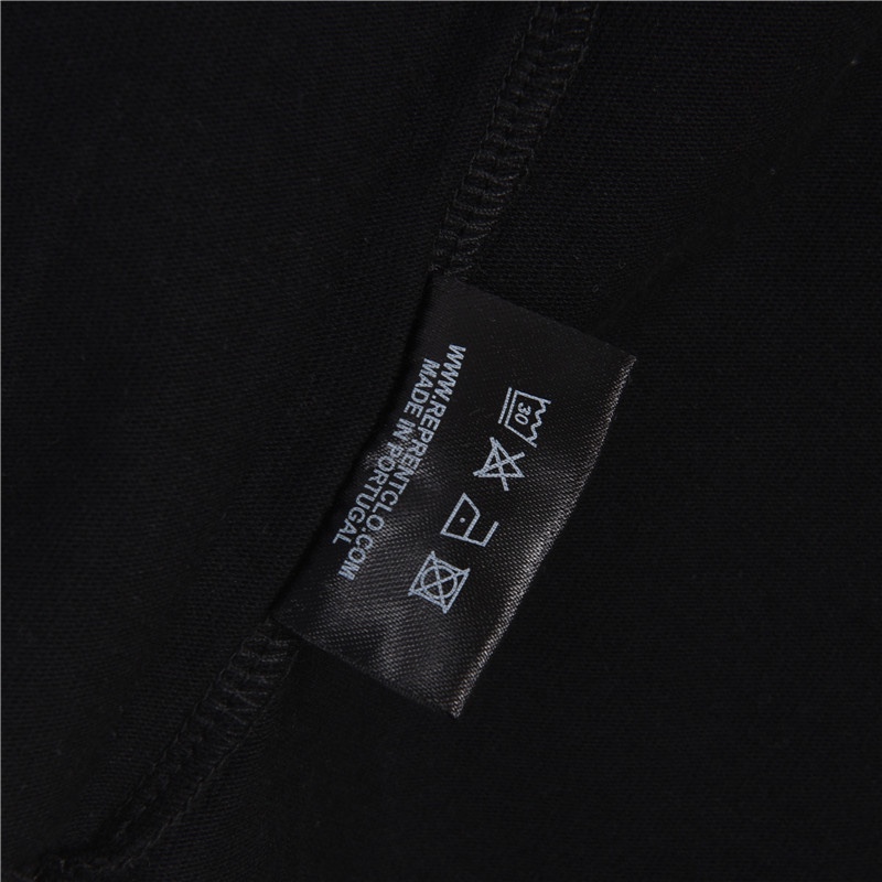 REPRESENT お買い得豊富な プレゼントtシャツ激安通販 純綿 トップス 半袖 シンプル ブラック_9
