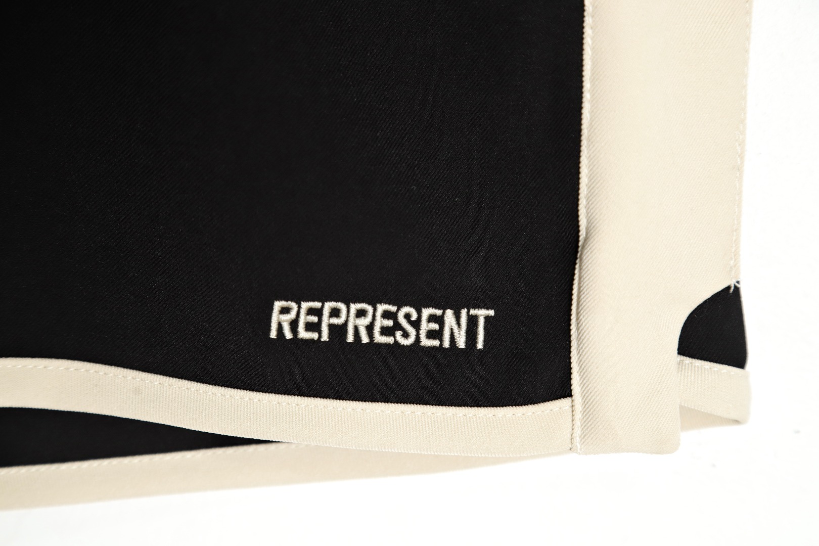 REPRESENT パンツプレゼントスーパーコピー 純綿 メンズ カジュアルズボン 短パン ブラック_17