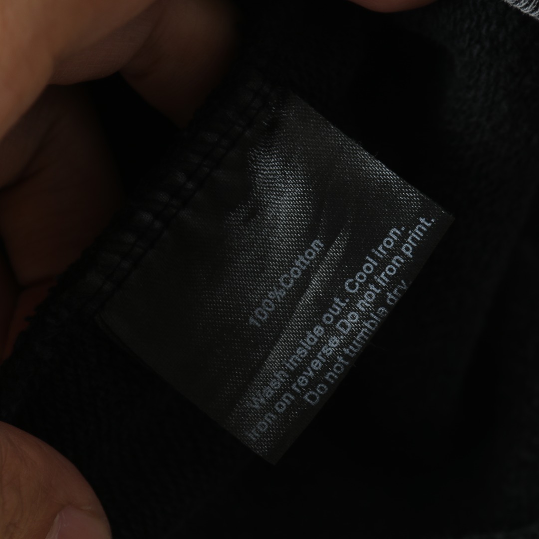 REPRESENT リプレゼント 服ｎ級品 カジュアルトップス 人気もの フード付き 純綿 サメ グレイ_9