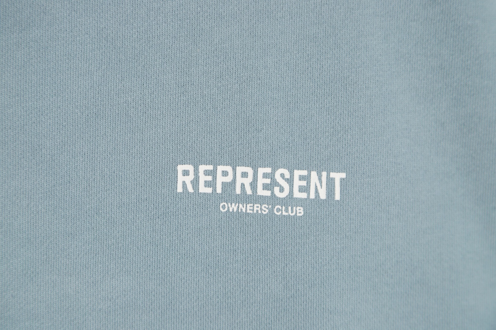 REPRESENT ケリーパーカー激安通販 カジュアル 大販売 トップス 人気 フード付き 純綿 シンプル ブルー_5