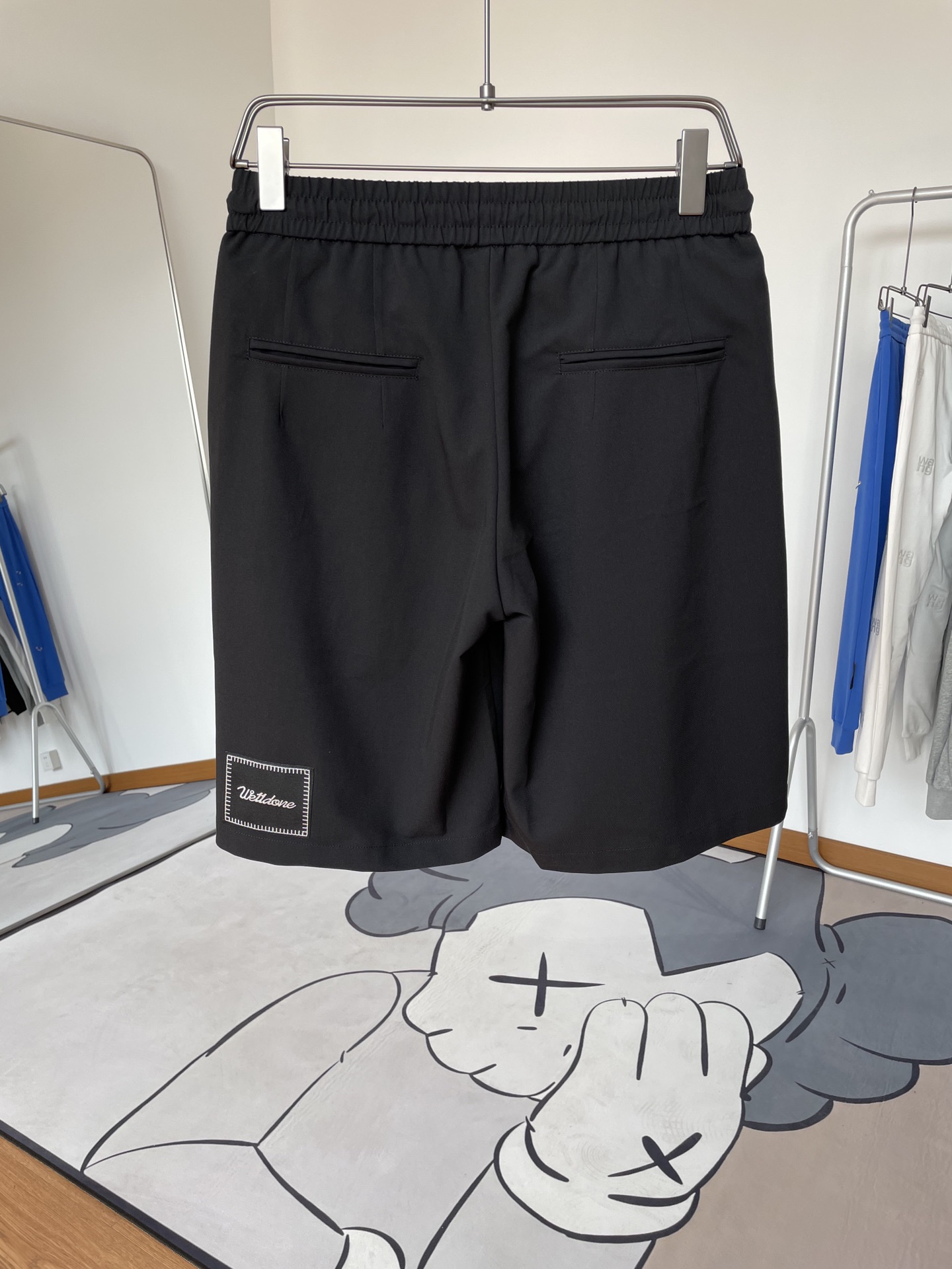 We11done ズボン ウールｎ級品 人気 カジュアルズボン 短パン 新商品! 夏新作 ファッション 2色可選_2