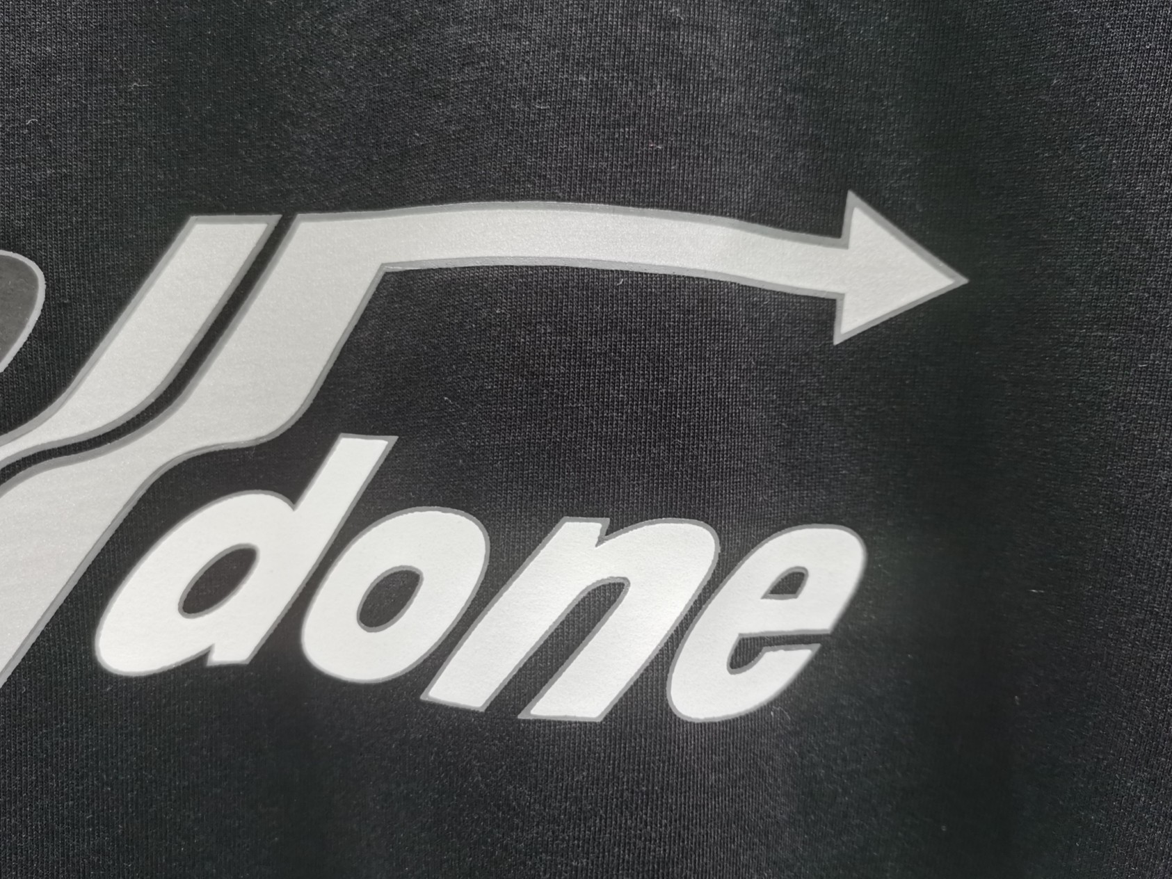 WE11DONE シンプル印象になって トップウェルｎ級品 純綿 人気 Tシャツ 短袖 男女兼用 ブラック_6