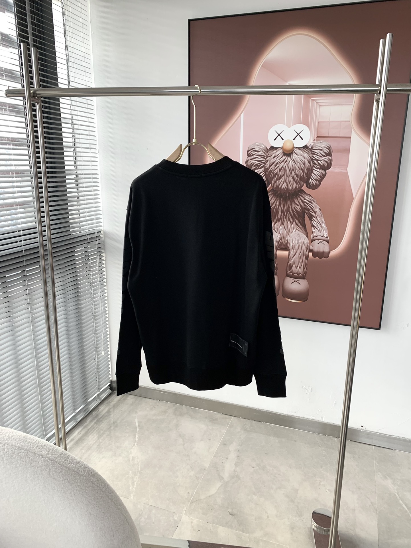 WE11DONE ニューウェル パーカー偽物 純綿トップス 男女兼用 長袖 秋冬服 ファッション 3色可選_6