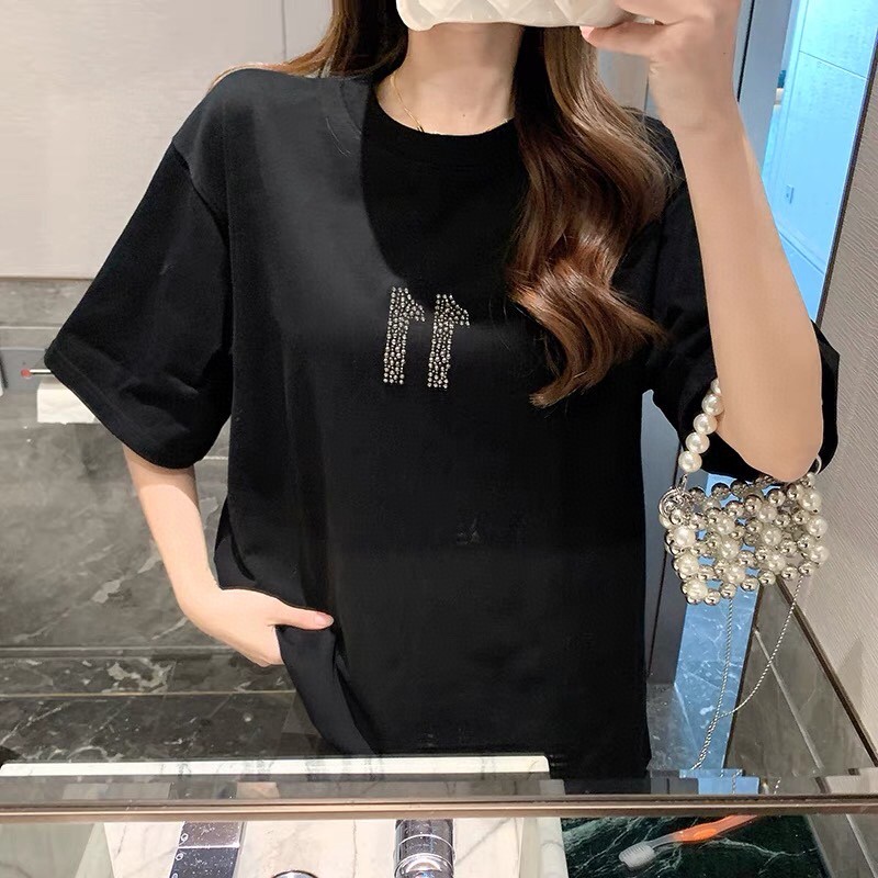 WE11DONE トップウェディングコピー 超激得新品 純綿Tシャツ 半袖 シンプル ファッション 2色可選_2