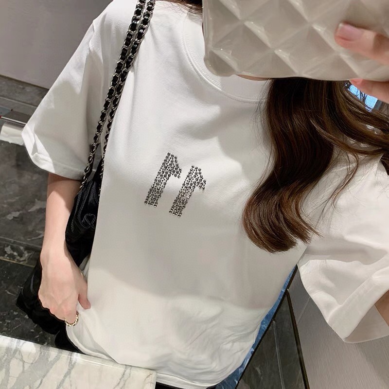 WE11DONE トップウェディングコピー 超激得新品 純綿Tシャツ 半袖 シンプル ファッション 2色可選_7