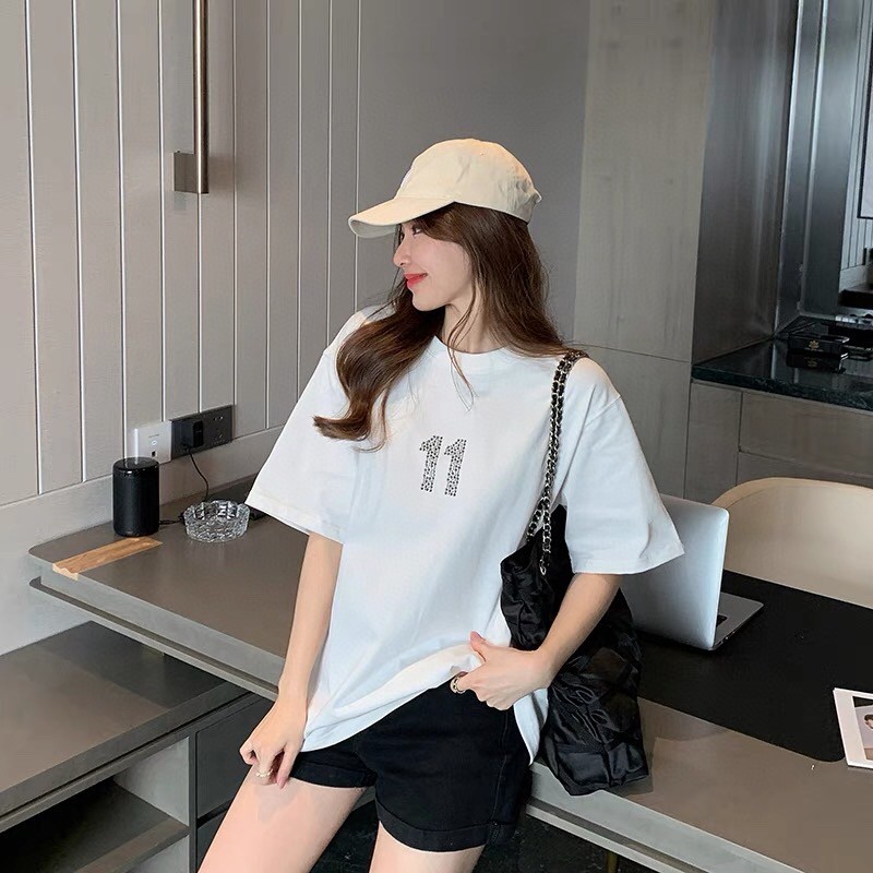WE11DONE トップウェディングコピー 超激得新品 純綿Tシャツ 半袖 シンプル ファッション 2色可選_8