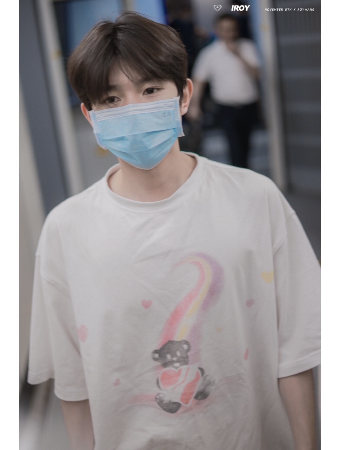 WE11DONE 夏 新作登場 ウェルトップｎ級品 人気 安い 純綿tシャツトップス 熊 男女兼用 2色可選_9