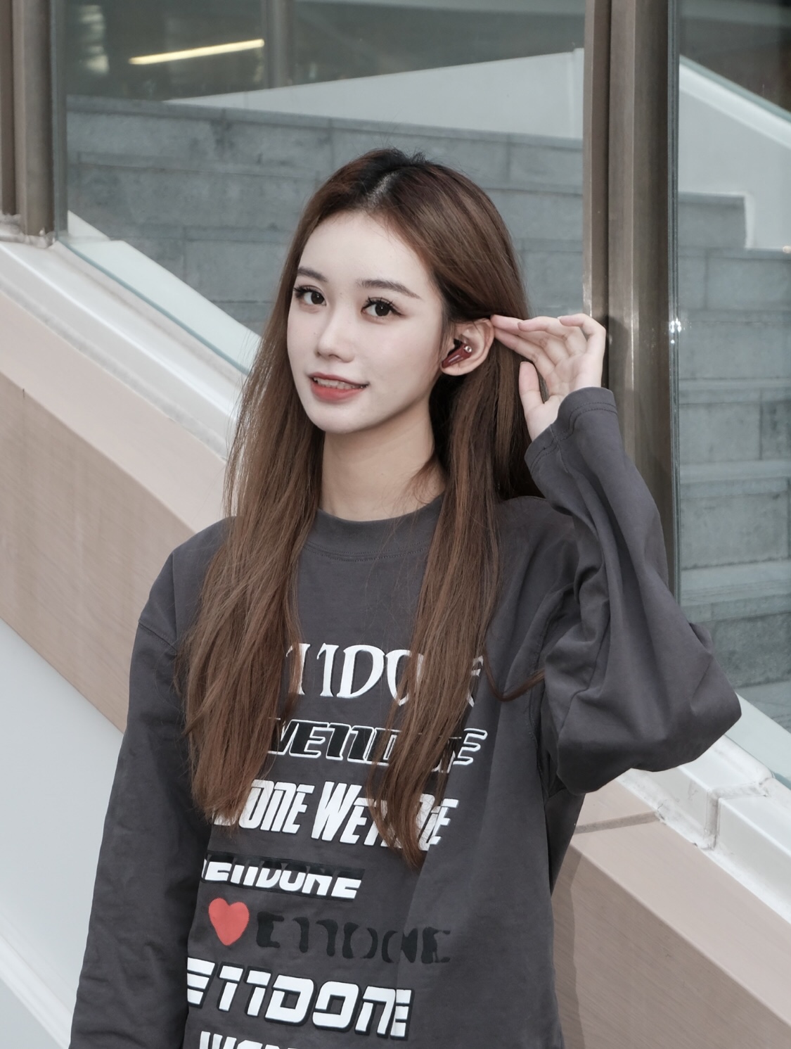 WE11DONE 新商品! ウェルダン服スーパーコピー 純綿 tシャツ 大人気 シンプル トップス 男女兼用２色可選_9