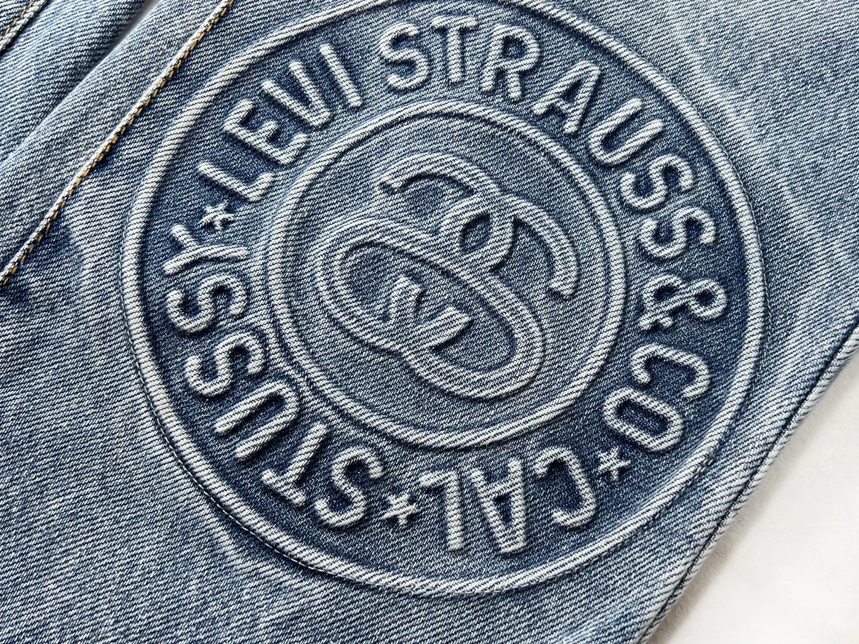 stussy メンズ ステューシーズボン偽物 ジンーズ パンツ 柔らかい デニム シンプル ファッション ブルー_6