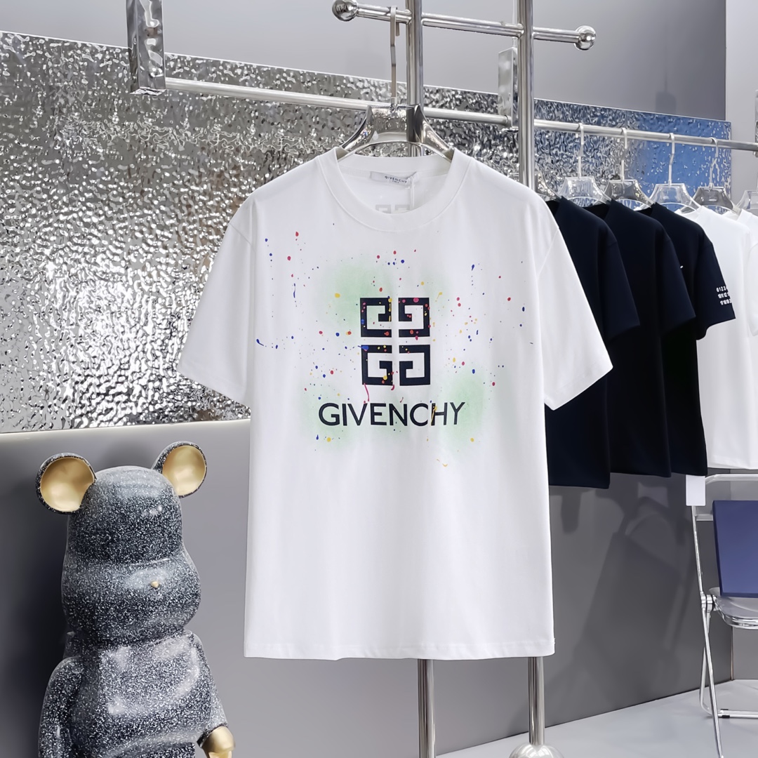 人気セール安いtシャツ ジバンシースーパーコピー  コットン素材   柔らかな手触り_1