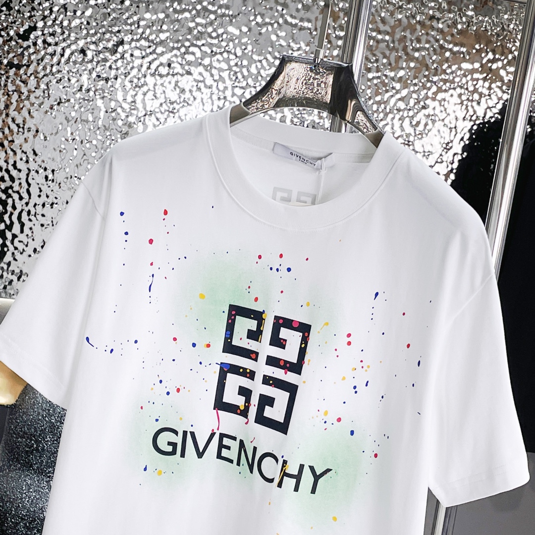 人気セール安いtシャツ ジバンシースーパーコピー  コットン素材   柔らかな手触り_3