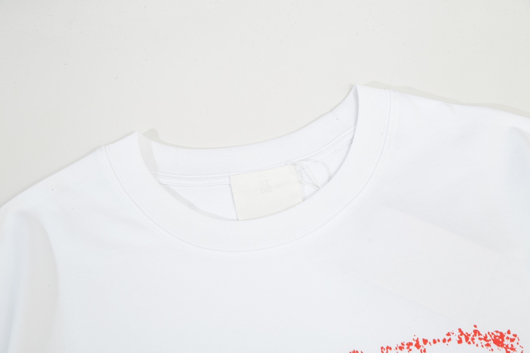 オシャレにお得100%新品ジバンシー tシャツコピー 柔らかな手触り_6