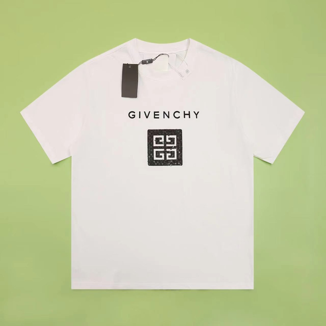 人気セールジバンシーレディースtシャツスーパーコピー コットン素材_1