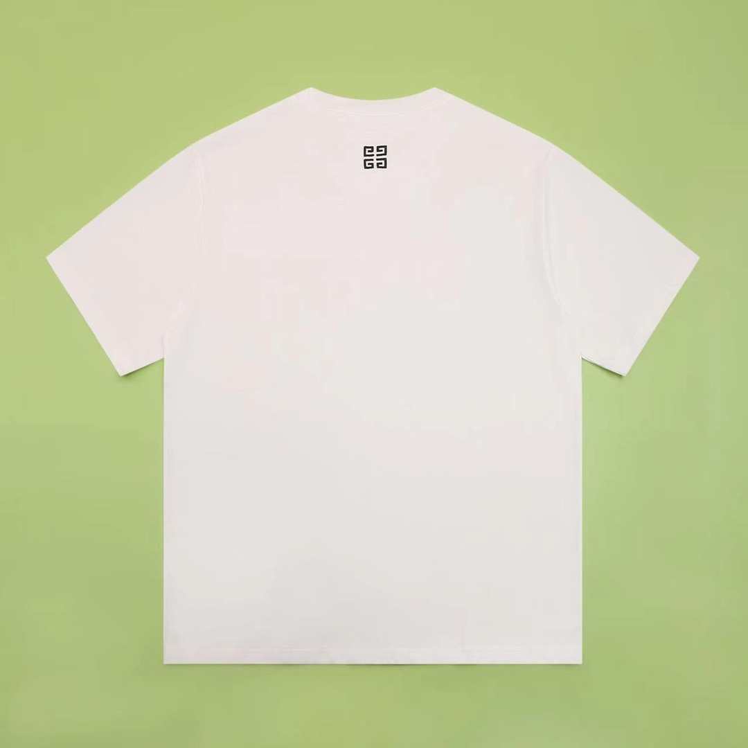 人気セールジバンシーレディースtシャツスーパーコピー コットン素材_4