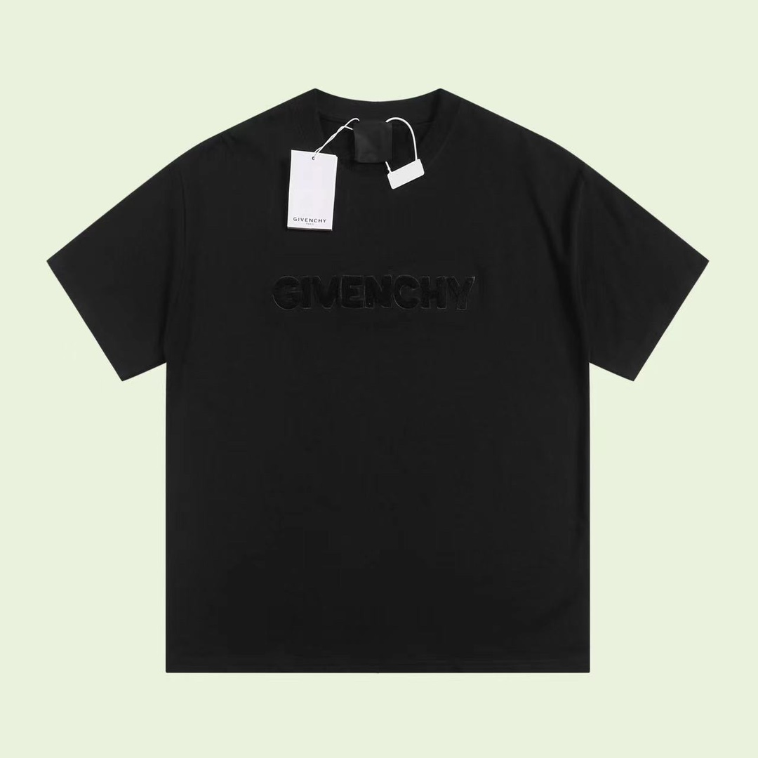 驚きの破格値2023 新着 ジバンシー ウェアtシャツ スーパーコピー コットン素材_1