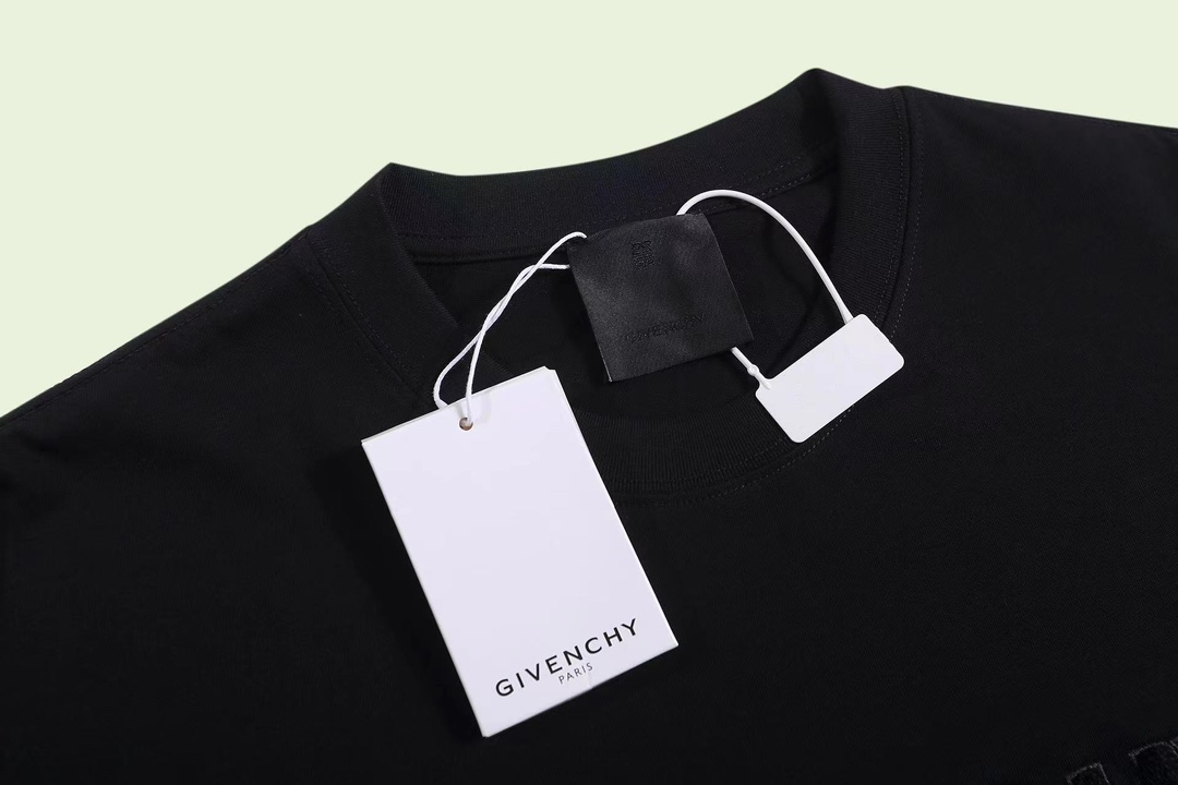 驚きの破格値2023 新着 ジバンシー ウェアtシャツ スーパーコピー コットン素材_3
