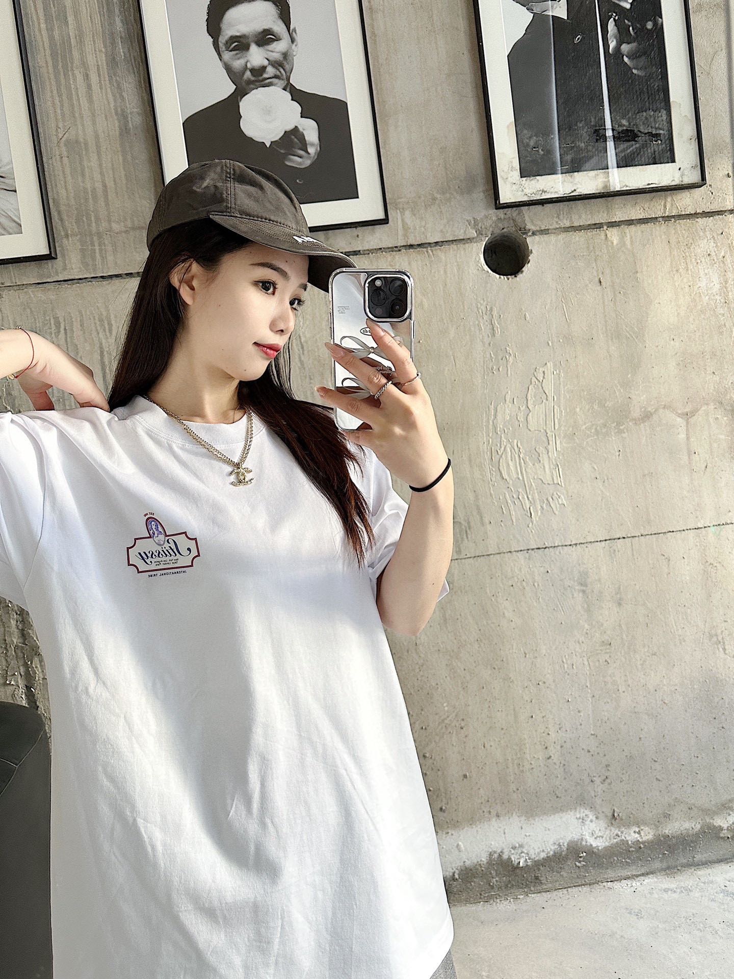 品質保証豊富なオ ステューシーtシャツコーデ激安通販 純綿 プリントトップス 短袖 シンプル 人気 2色可選_22