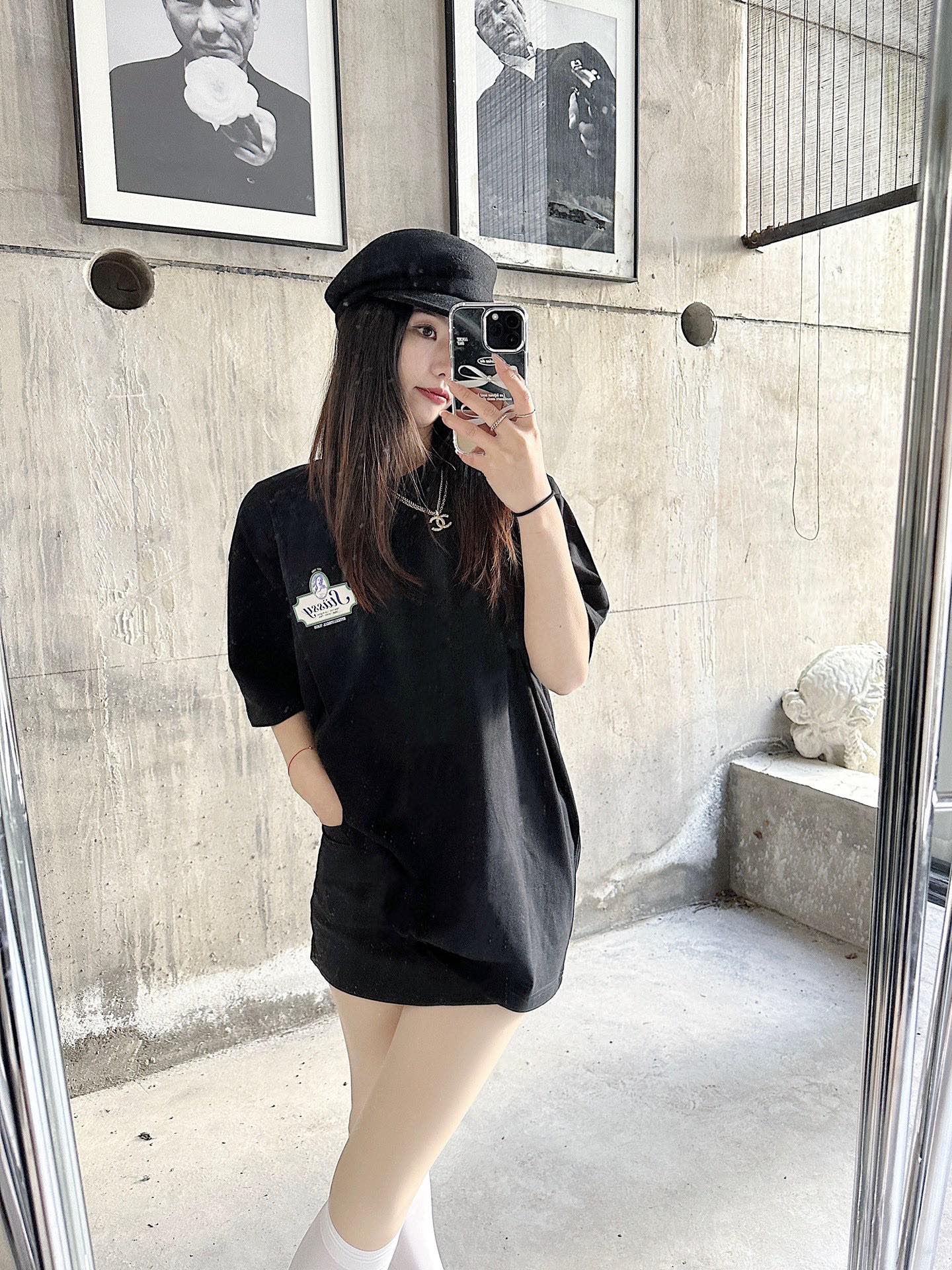 品質保証豊富なオ ステューシーtシャツコーデ激安通販 純綿 プリントトップス 短袖 シンプル 人気 2色可選_24