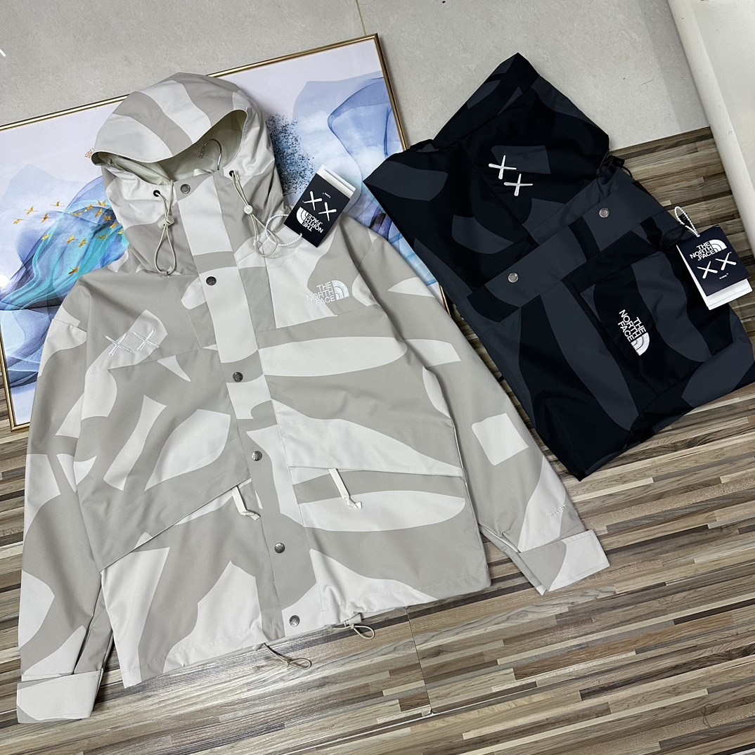 激安大特価最新作のthe north face サイズ感アウター スーパーコピー アウトドア用 防水_2