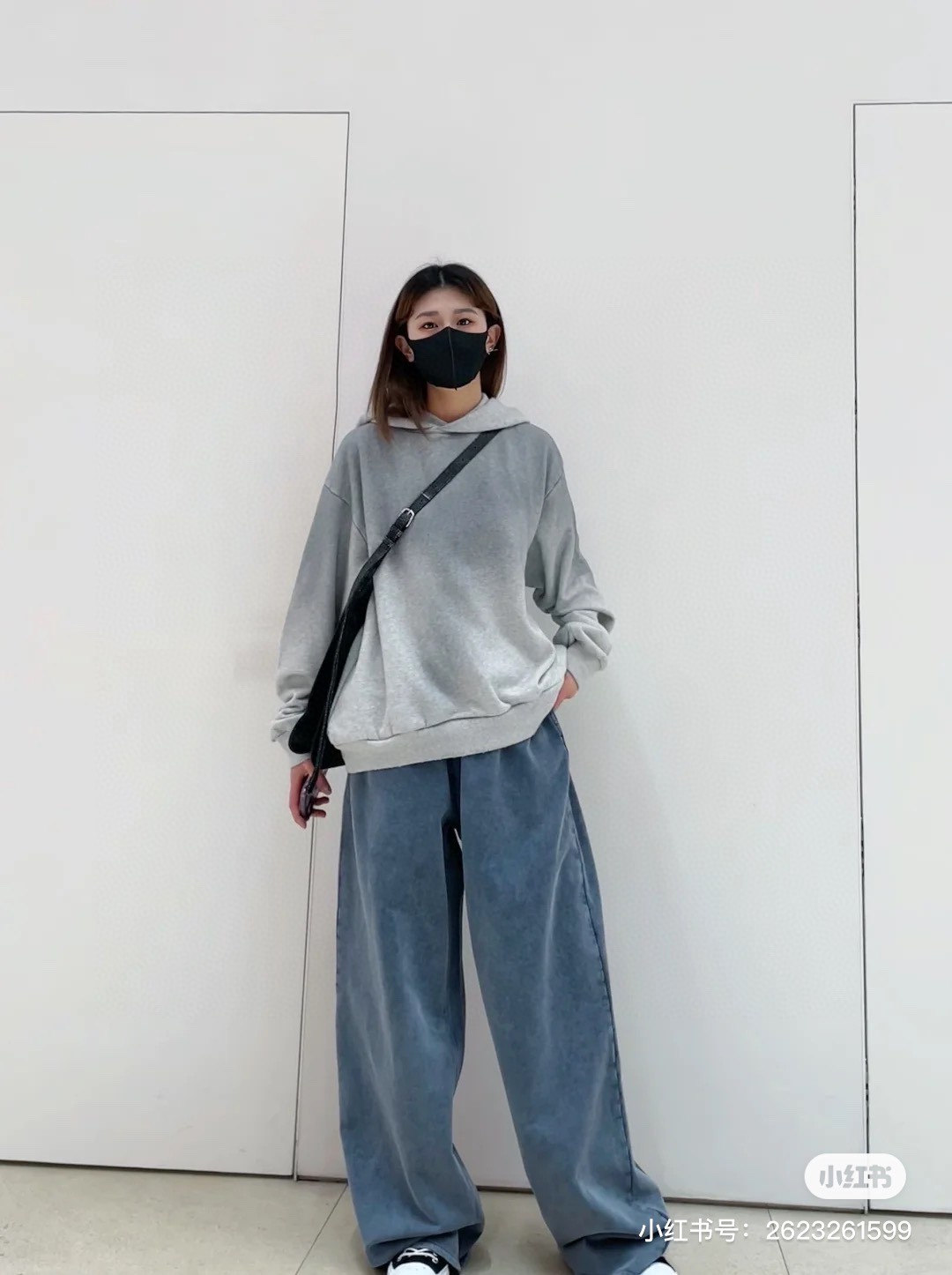 アクネストゥディオズズボンコピー 純綿 カジュアル パンツ 筒形 ゆったり 大人気 柔らかい 品質保証 ブルー_1