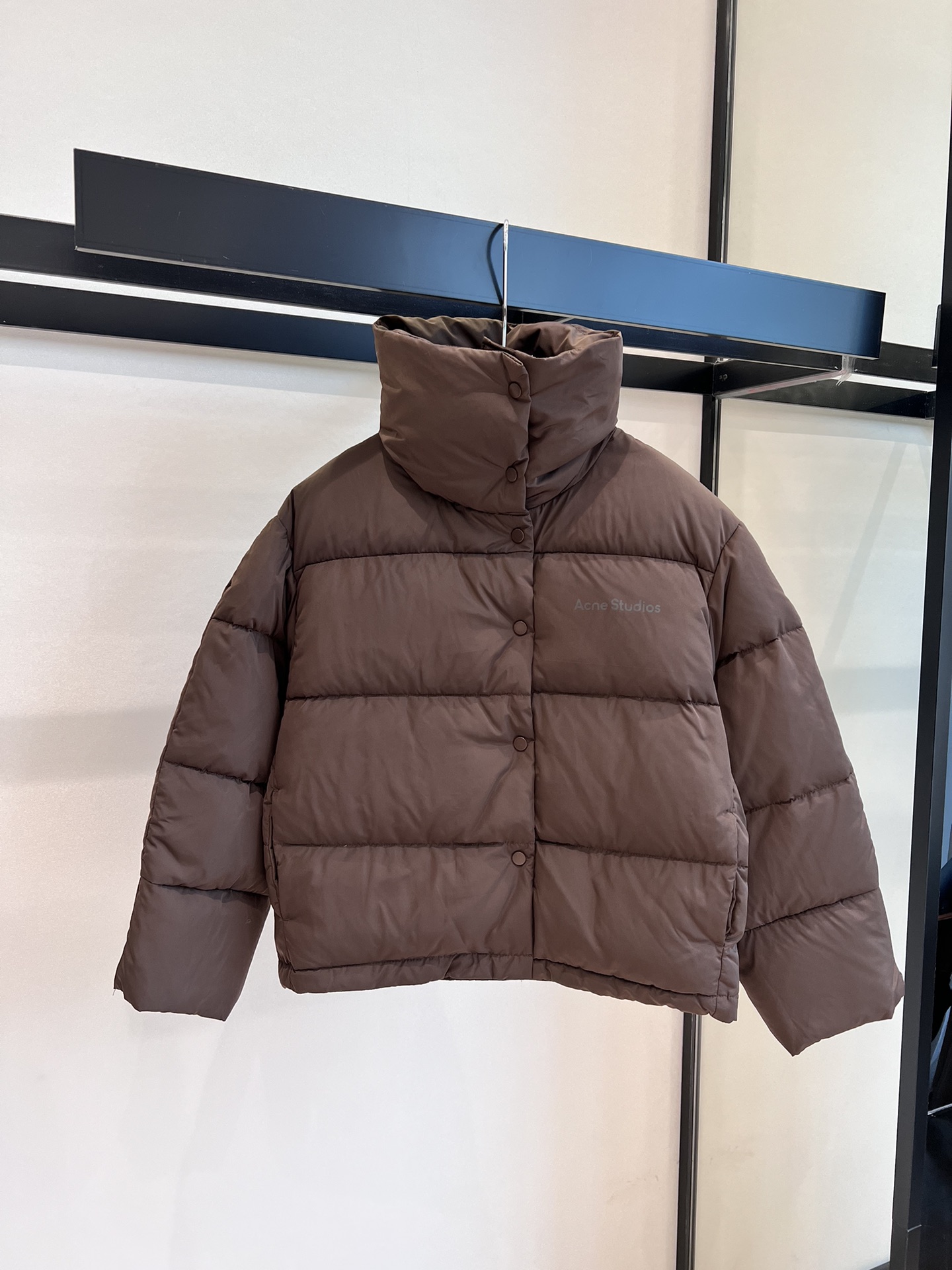 お得100%新品 アクネストゥディオズ ジャケット レディースコピー 冬服 暖かい フワフワ ショット ファッション 2色可選_3
