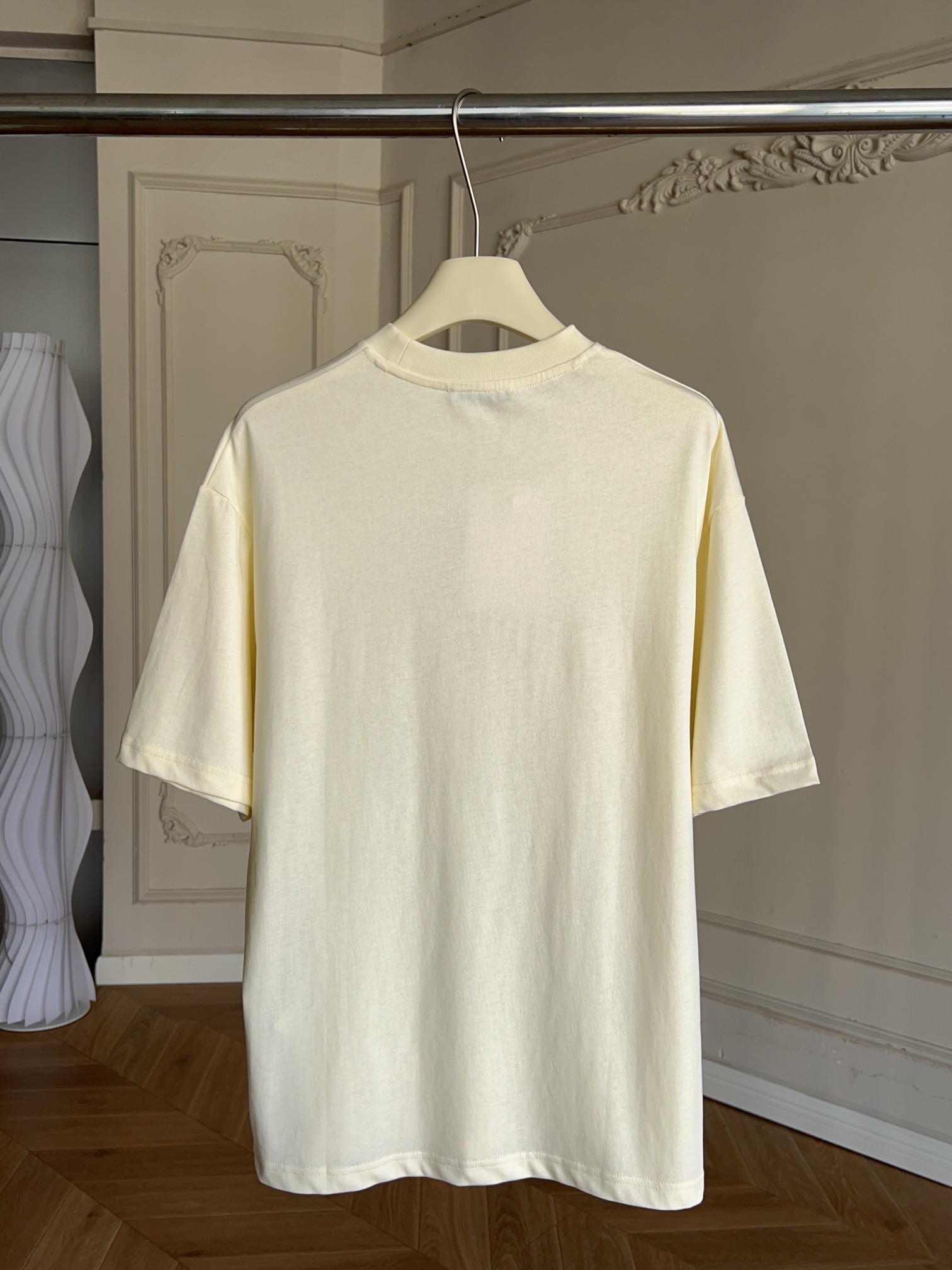 新作入荷格安 アクネストゥディオズ tシャツ サイズ感激安通販 トップス 短袖 プリント 丸首 純綿 人気新作 柔らかい 3色可選_3