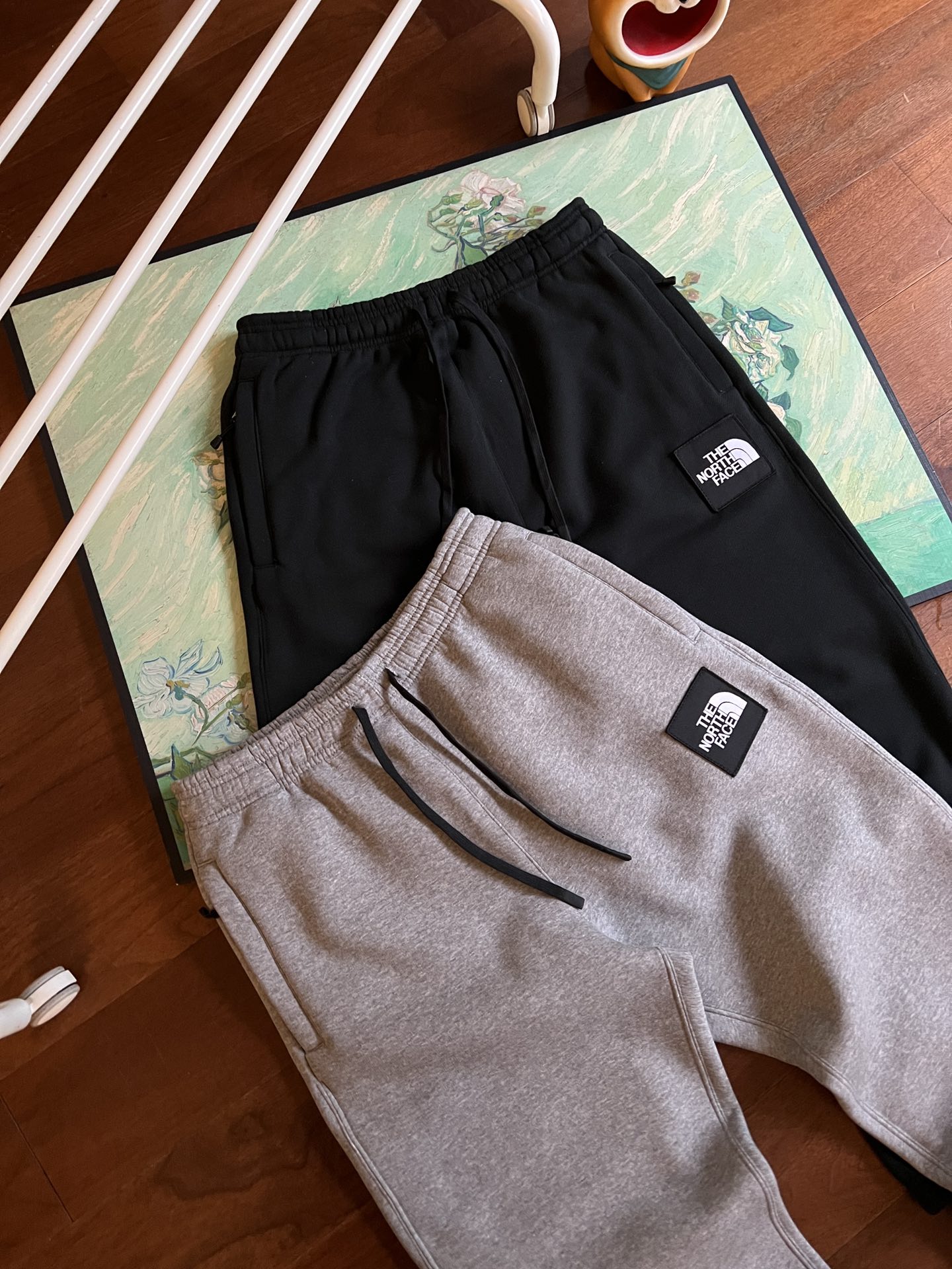 存在感のあるザノースフェイスズボンn級品　裏起毛ロングパンツ_2