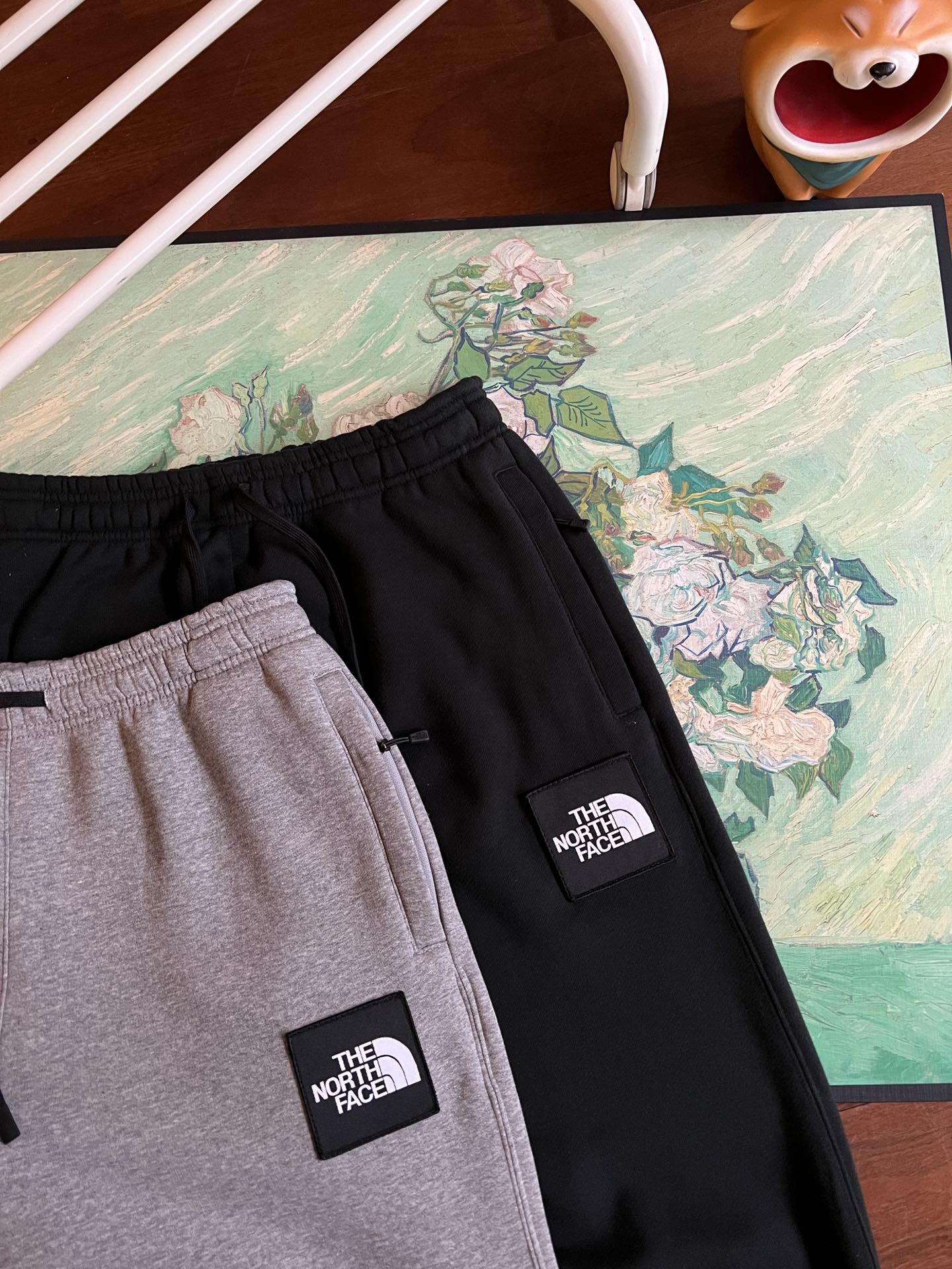 存在感のあるザノースフェイスズボンn級品　裏起毛ロングパンツ_3