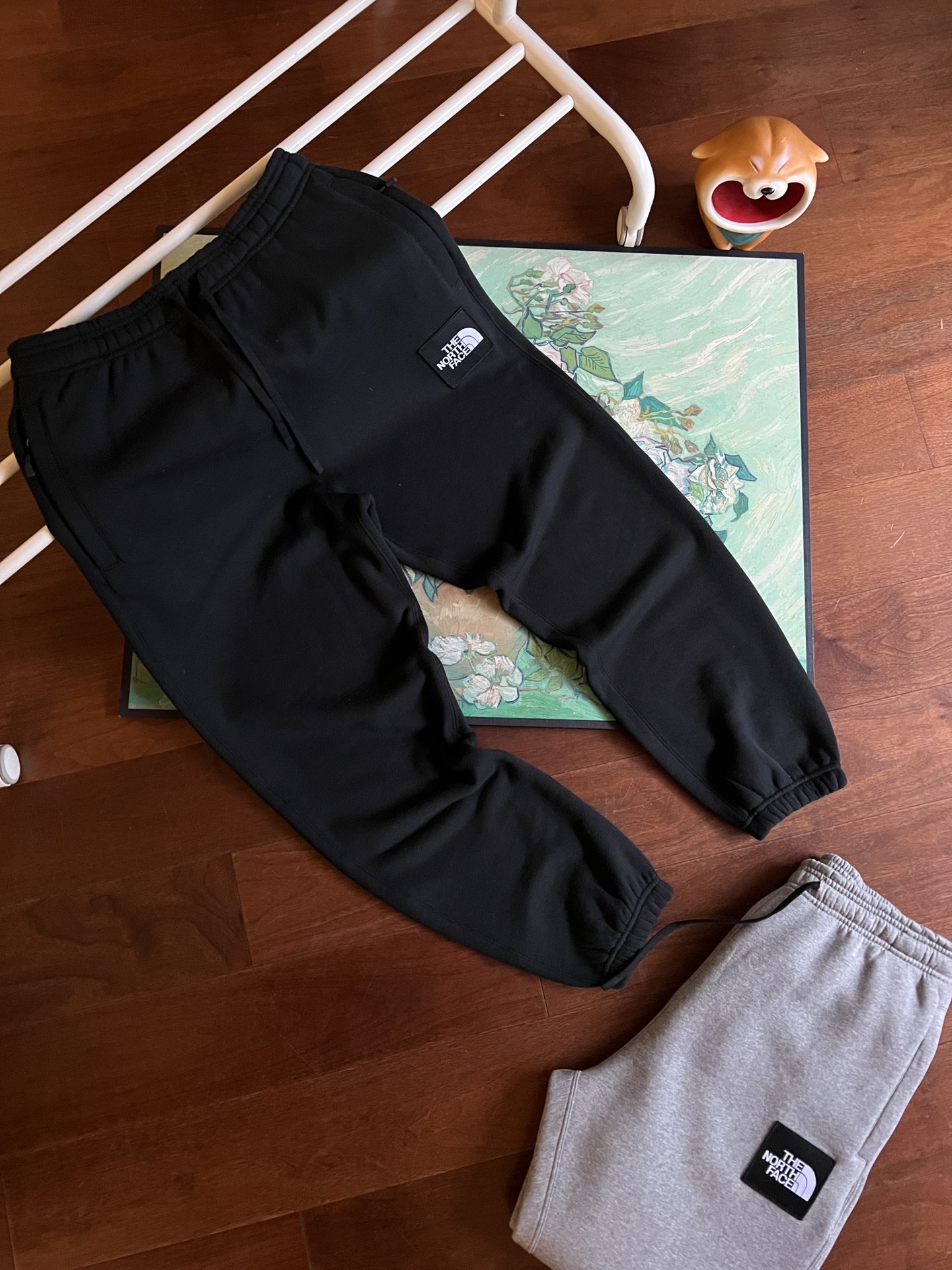 存在感のあるザノースフェイスズボンn級品　裏起毛ロングパンツ_5