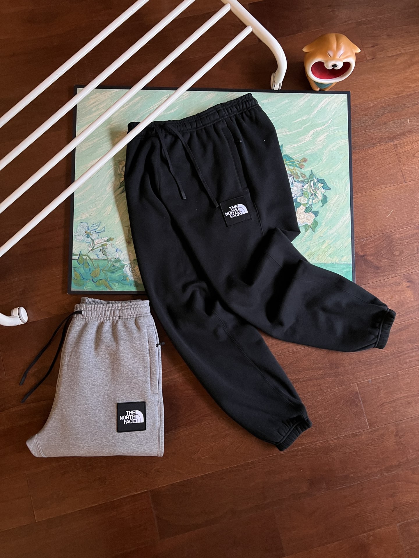 存在感のあるザノースフェイスズボンn級品　裏起毛ロングパンツ_6