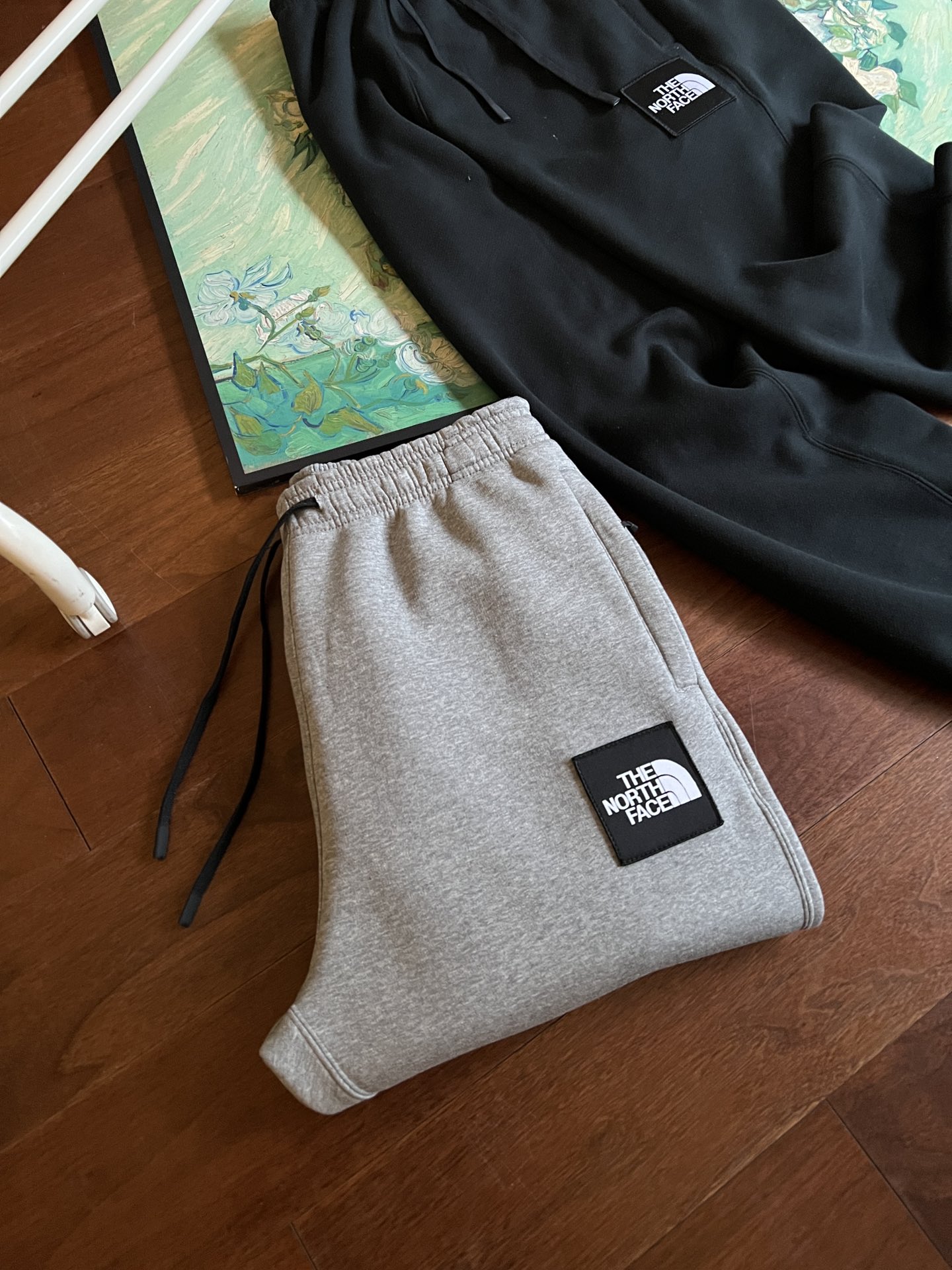 存在感のあるザノースフェイスズボンn級品　裏起毛ロングパンツ_7