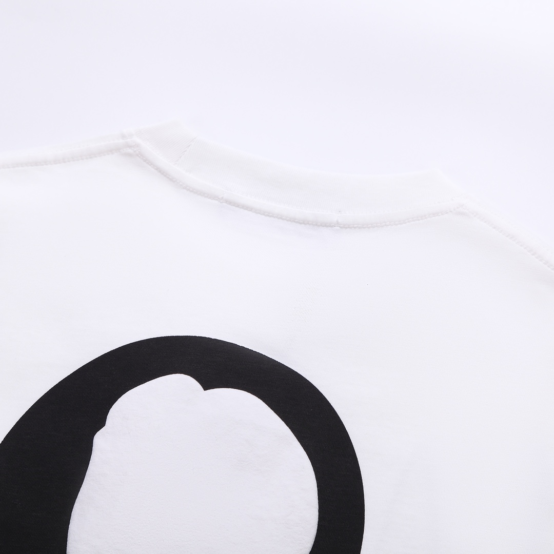 新作入荷格安 マスターマインド tシャツｎ級品 純綿 トップス 男女兼用 髑髏プリント ファッション 人気新作 ホワイト_5