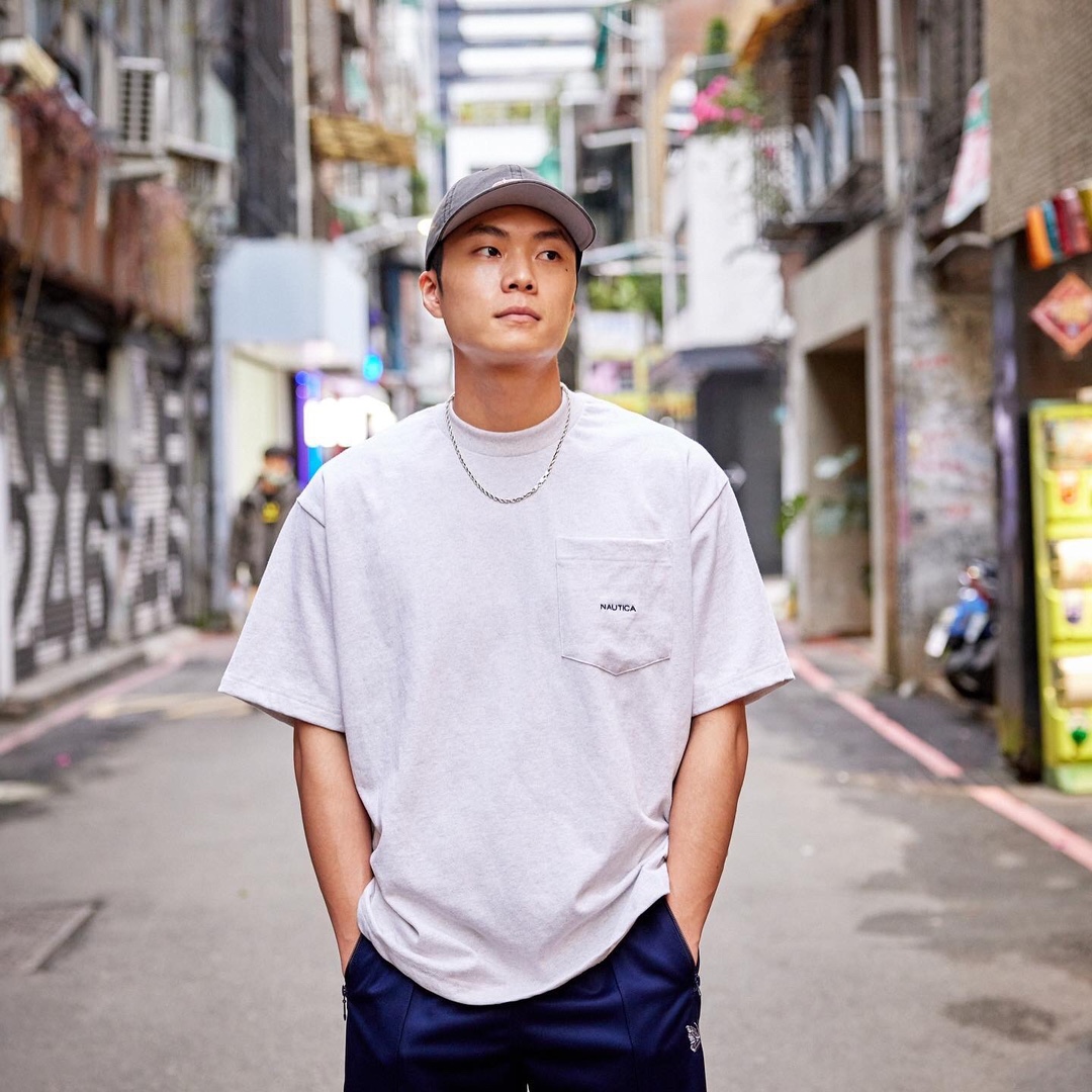 【激安】高級品通販 ノーティカ tシャツ コーデｎ級品 純綿 トップス 短袖 Tシャツ ファッション ロゴ刺繍 男女兼用 3色可選_9