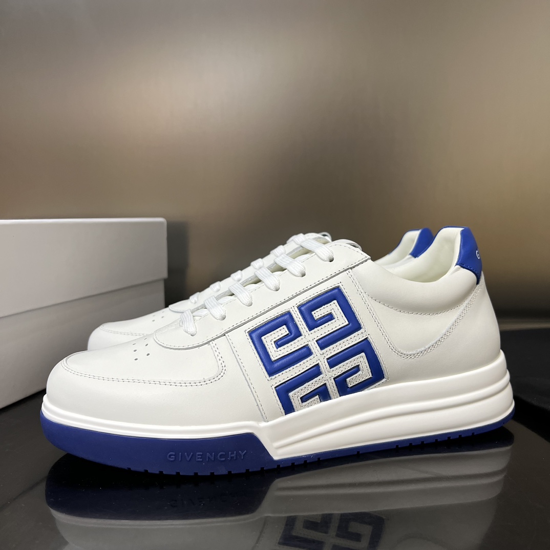 激安通販のジバンシィ白スポーツシューズ偽物  city sportシリーズのメンズスポーツシューズ_4
