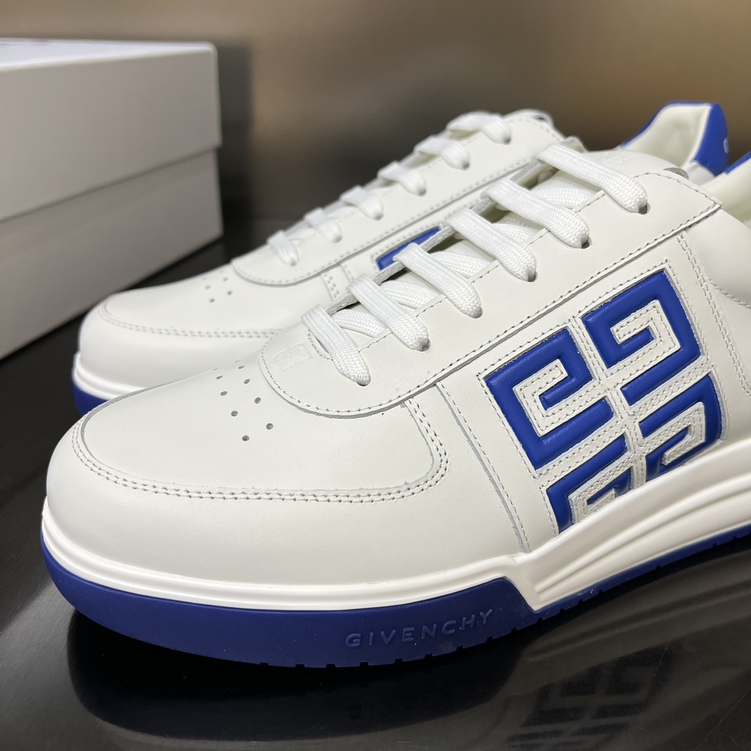激安通販のジバンシィ白スポーツシューズ偽物  city sportシリーズのメンズスポーツシューズ_6