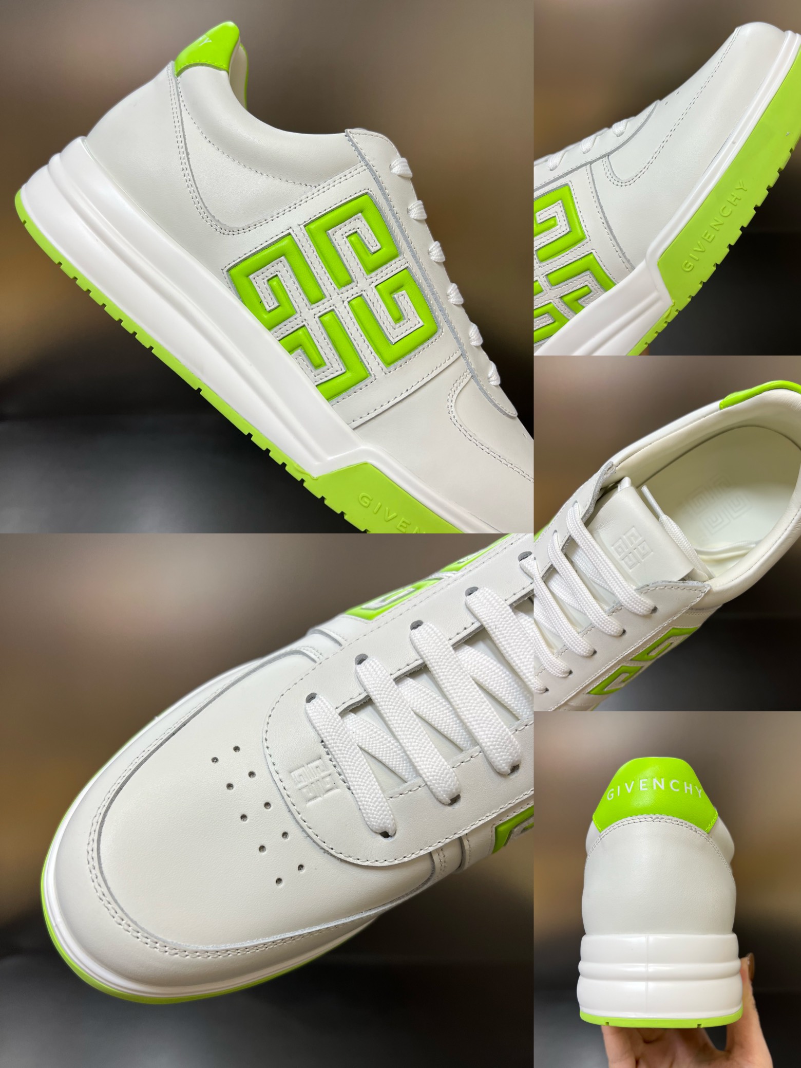 新作入荷格安ジバンシィシューズスーパーコピー city sportシリーズのメンズスポーツシューズ_6