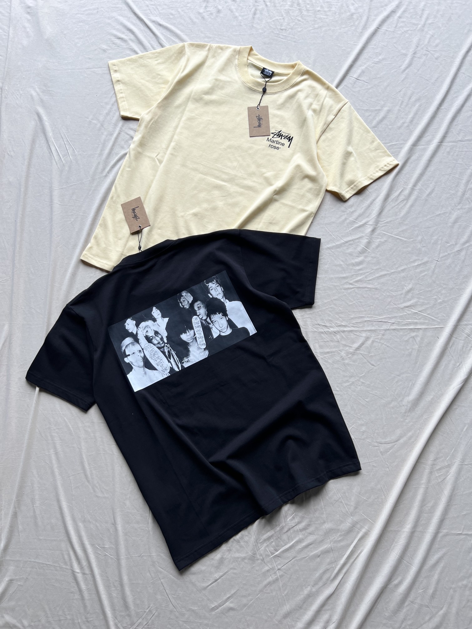 海外セレブ定番愛用 マーティンローズ tシャツｎ級品 純綿 トップス 快適 半袖 柔らかい 2色可選_14