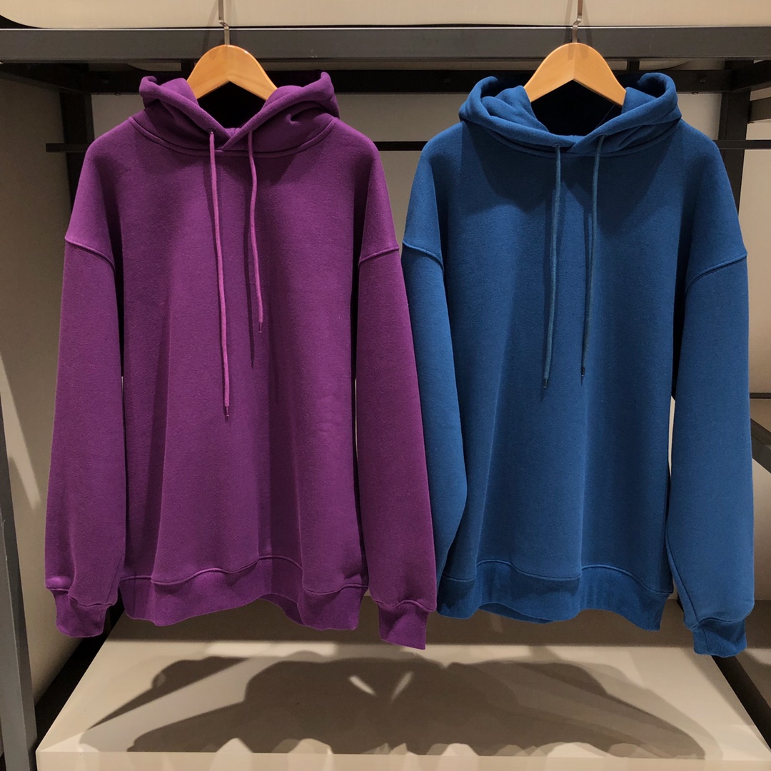 HOT100%新品 マーティン 服コピー 人気品 フード付き トップス 運動 シンプルファッション 2色可選_1