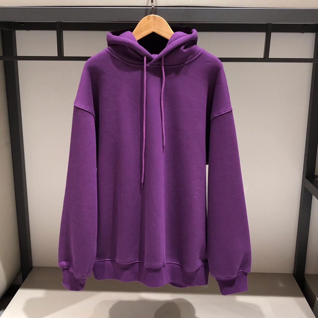 HOT100%新品 マーティン 服コピー 人気品 フード付き トップス 運動 シンプルファッション 2色可選_3
