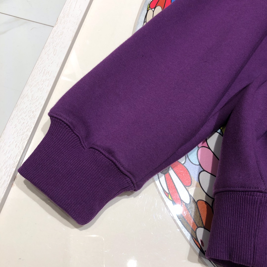 HOT100%新品 マーティン 服コピー 人気品 フード付き トップス 運動 シンプルファッション 2色可選_7