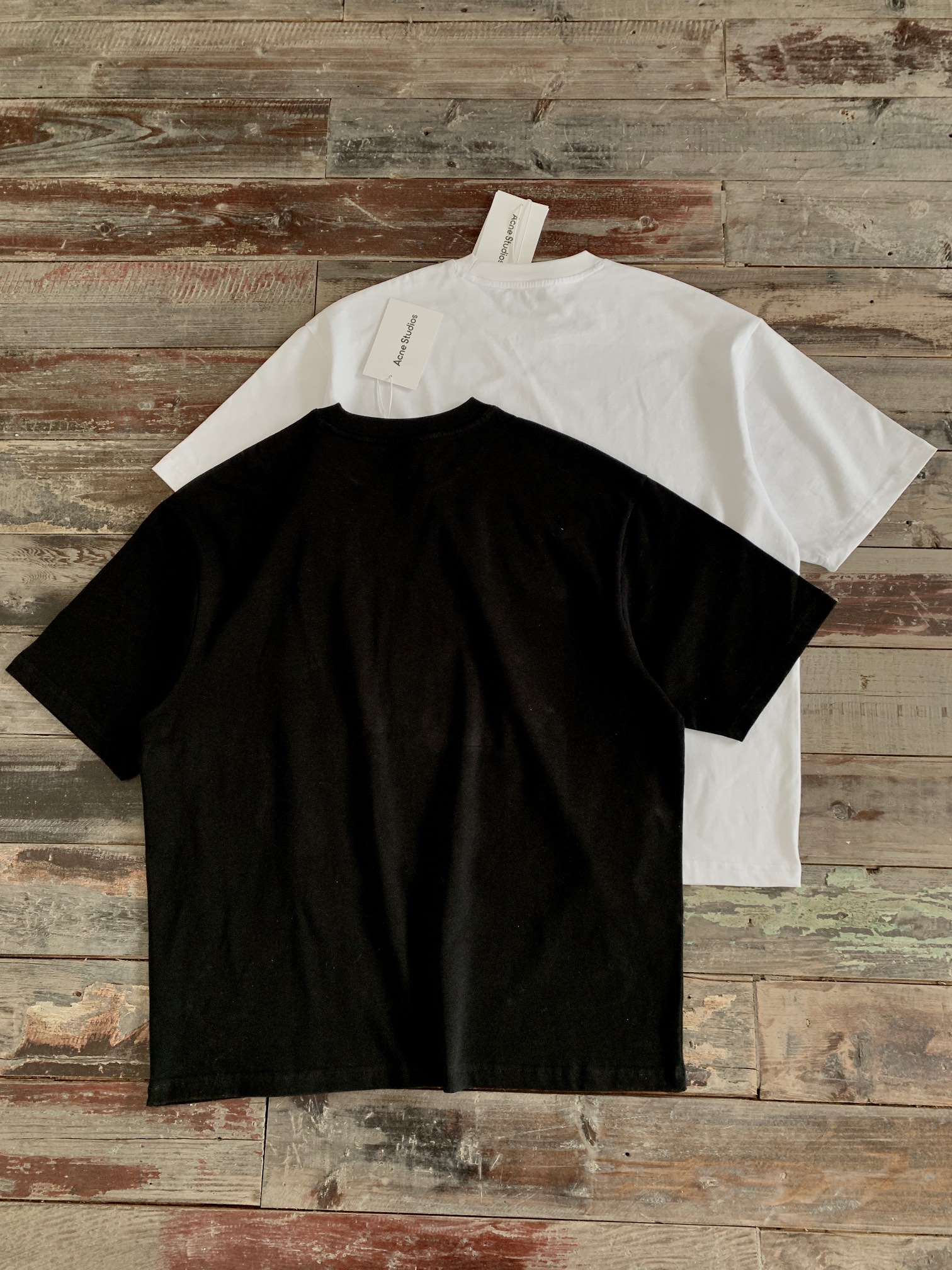 アクネストゥディオズ 生産国ｎ級品 トップス 純綿 半袖tシャツ シンプル 人気新作 日常服 2色可選_12