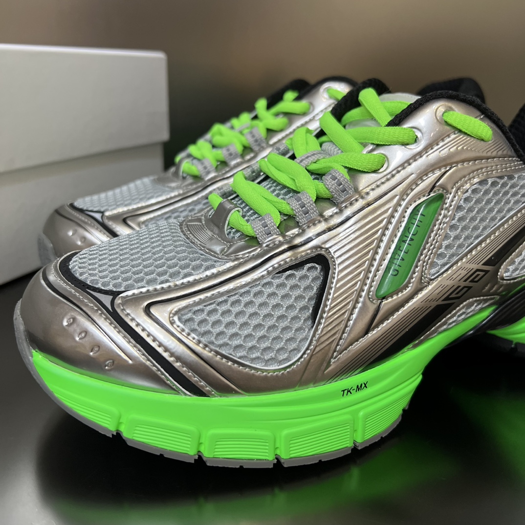 数量限定得価ジバンシィ安いシューズn級品  Runnerシリーズのメンズスポーツシューズ_4