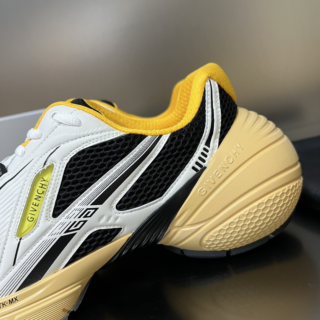 2023人気定番安いジバンシィ 靴コピー　  Runnerシリーズのメンズスポーツシューズ_2