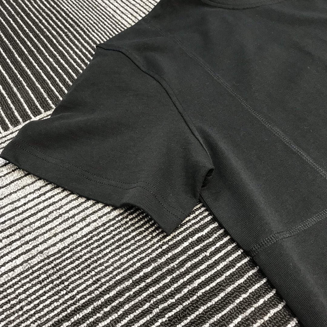 ACOLDWALL 夏 新作登場 アコールドウォール ナイキｎ級品 トップス 短袖Tシャツ 純綿 シンプル 丸首 ブラック_4