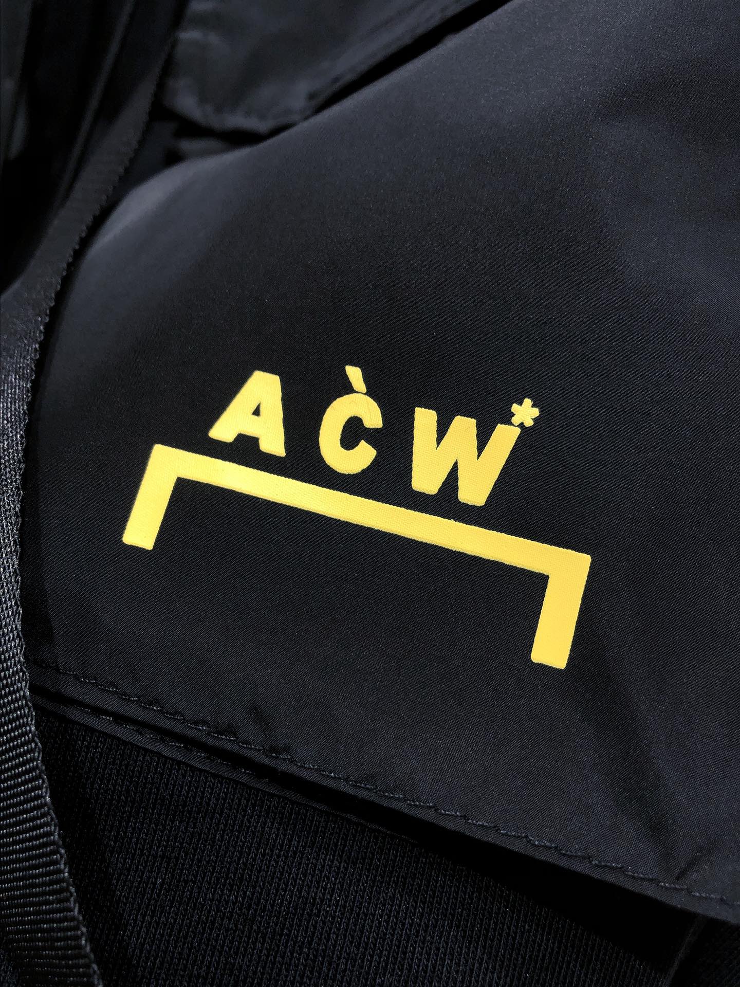 ACOLDWALLアコールドウォール 公式激安通販 純綿 ショットパンツ 大人気 シンプル 五分ズボン ポケット付き メンズ ブラック_5