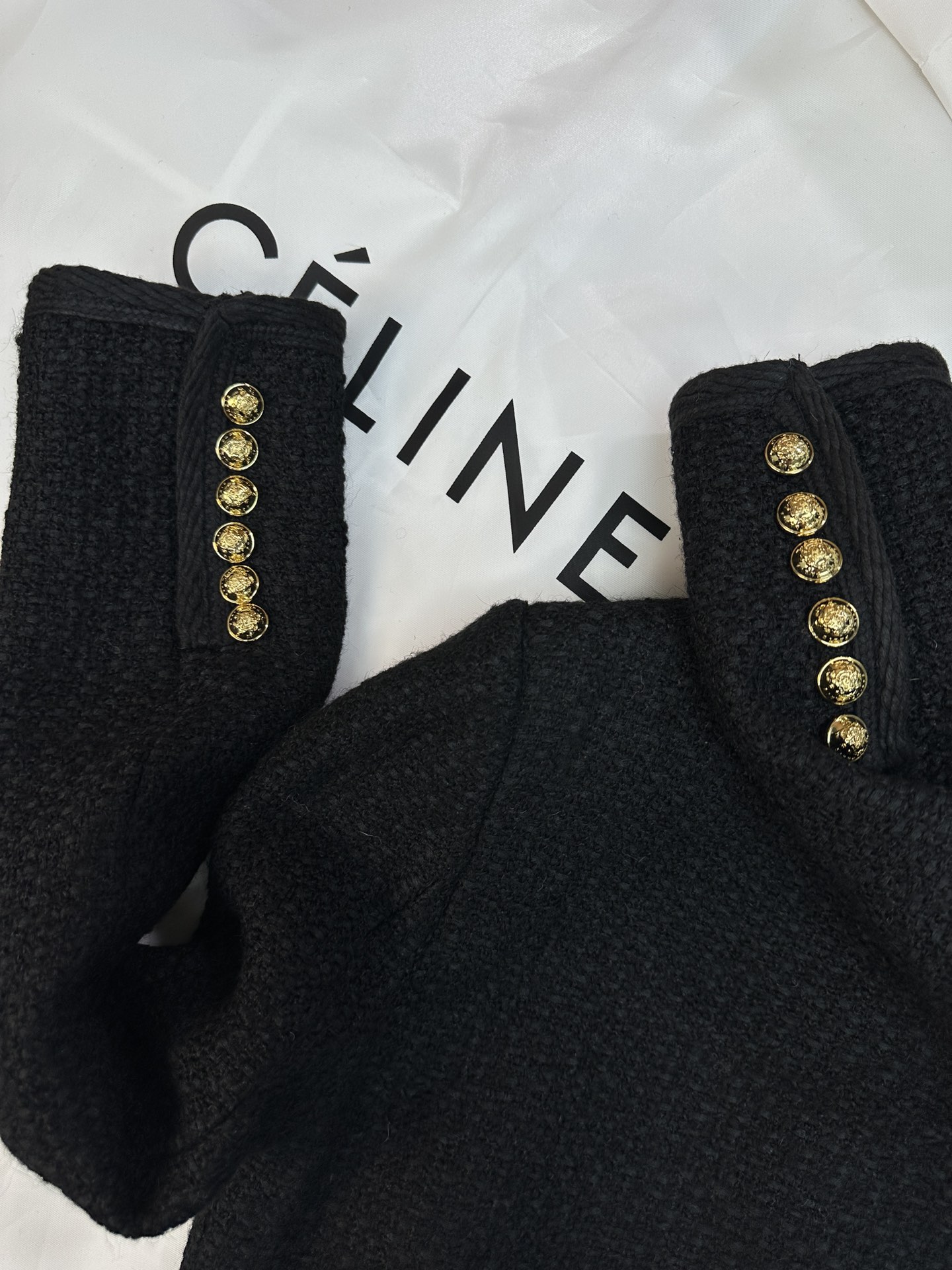 オシャレにお得100%新品セリーヌ アウターn級品_3