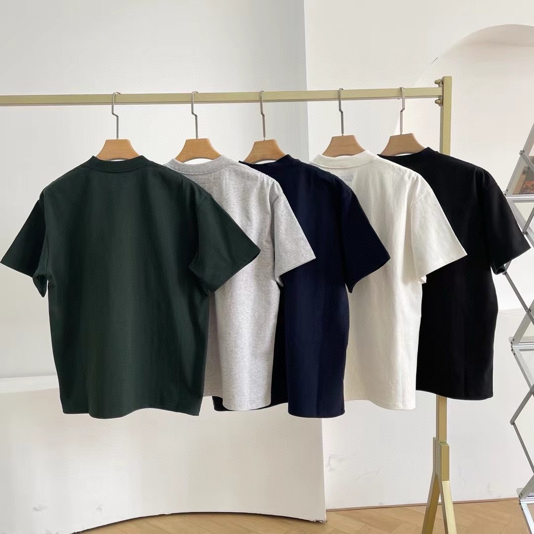 お得100%新品 ノーティカ インスタ激安通販 春夏新品 半袖tシャツ 純綿 トップス シンプル 柔らかい 5色可選_3