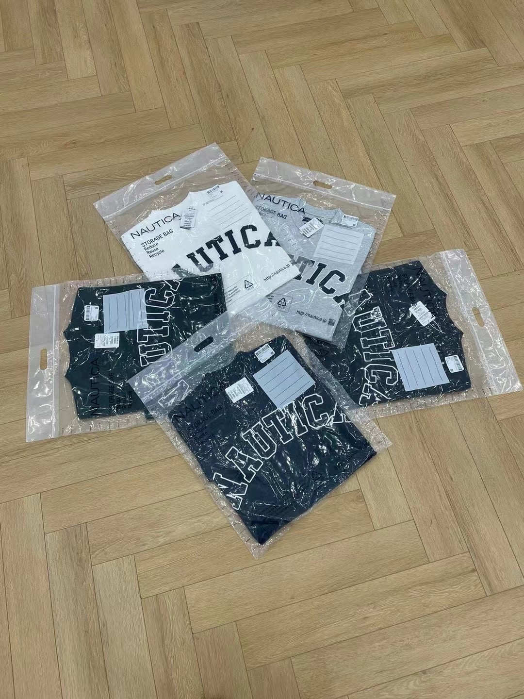 お得100%新品 ノーティカ インスタ激安通販 春夏新品 半袖tシャツ 純綿 トップス シンプル 柔らかい 5色可選_8