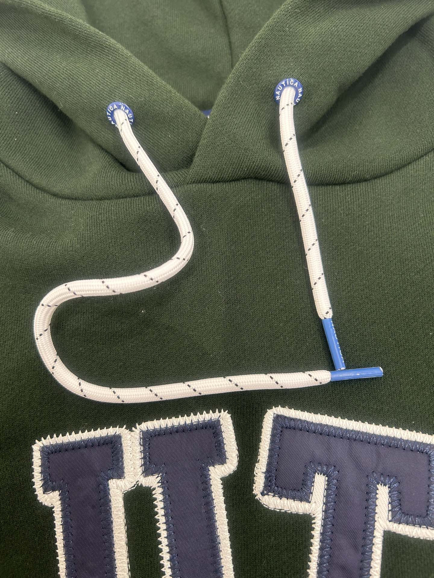 ノーティカパーカー サイズ感ｎ級品 トップス 純綿 フード付き ファッション シンプル 日常品 ロゴ刺繍 3色可選_6