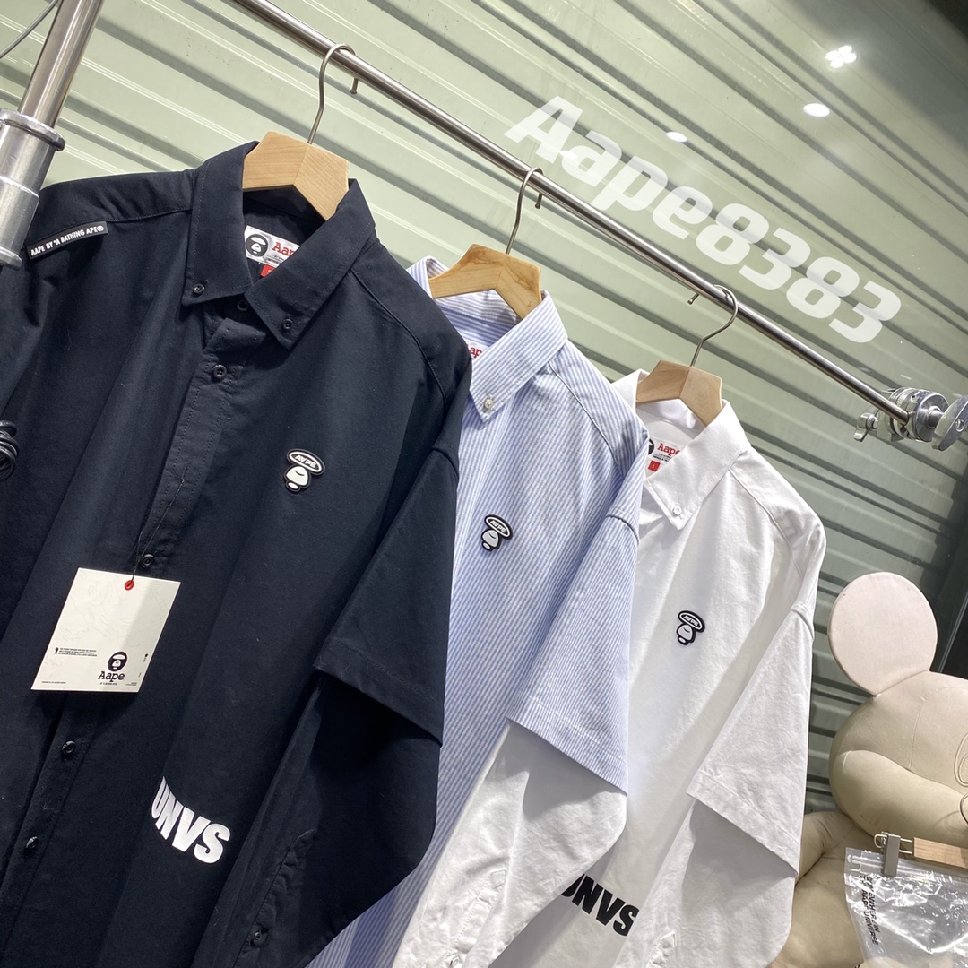 ノーティカ ストライプシャツスーパーコピー トップス シンプル 品質保証安い ビジネス ゆったり 大人気 3色可選_2
